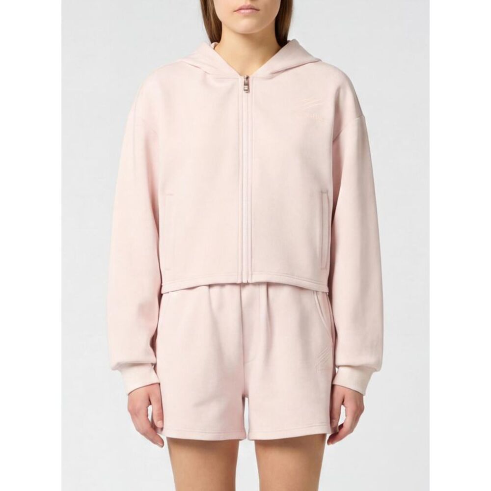 Plein Sport Sweatshirt Woman Fuchsia